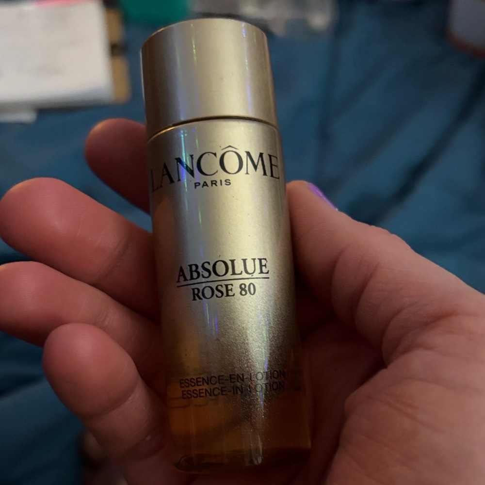 Absolue Rose 80 Essence-In-Lotion - Gold